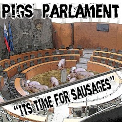 It's Time for Sausages