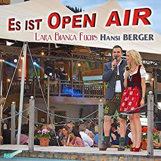 Es ist Open air