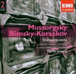 Orchestral Works
