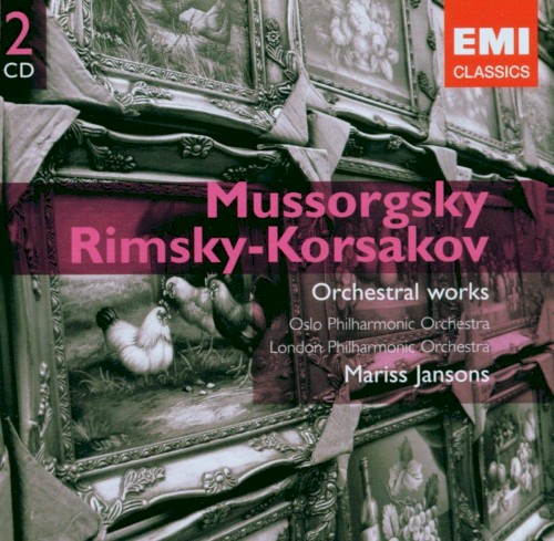Orchestral Works