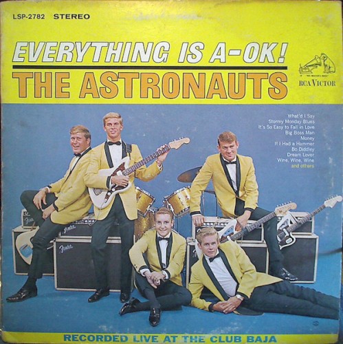 Everything Is A-OK