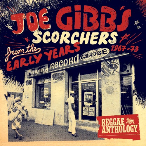Joe Gibbs Scorchers From the Early Years 1967-73