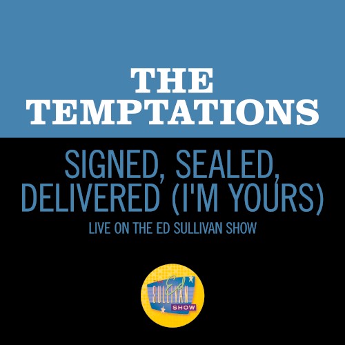 Signed, Sealed, Delivered (I’m Yours) (live on the Ed Sullivan Show, January 31, 1971)