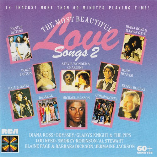 The Most Beautiful Love Songs 2