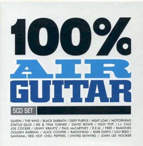 100% Air Guitar