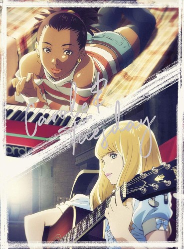 キャロル&チューズデイ Supporting Tracks Vol.1