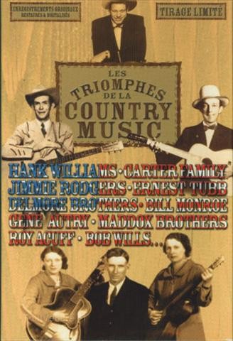 Les Triomphes de La Country Music
