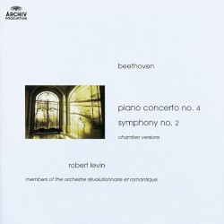 Piano Concerto no. 4 / Symphony no. 2
