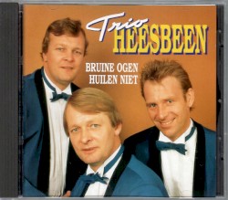 Bruine ogen huilen niet