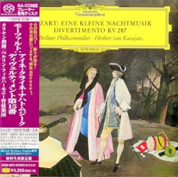 Divertimento B-Dur KV 28 / Eine Kleine Nachtmusik - Serenade G-Dur KV 525