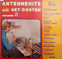 Antennehits uit het Oosten, volume 2