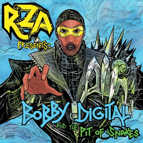 RZA Presents: Bobby Digital and the Pit of Snakes
