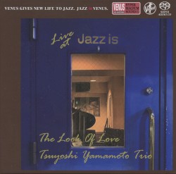 The Look Of Love ~ Live at Jazz Is