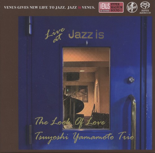 The Look Of Love ~ Live at Jazz Is