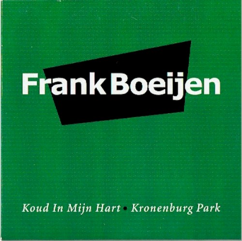 Koud in mijn hart • Kronenburg Park