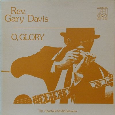O, Glory: The Apostolic Studio Sessions