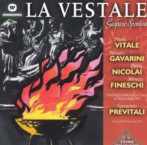 La vestale