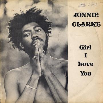 Girl I Love You
