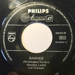 Rawhide / Shine