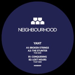Broken Strings EP