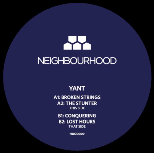 Broken Strings EP