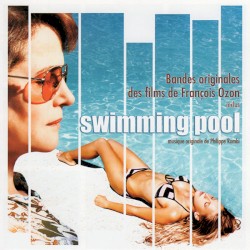 Bandes originales des films de François Ozon inclus Swimming Pool