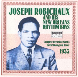 Complete Recorded Works In Chronological Order 1933