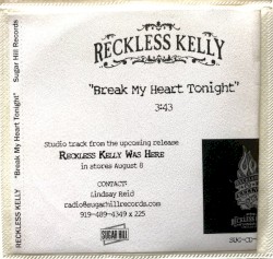 Break My Heart Tonight