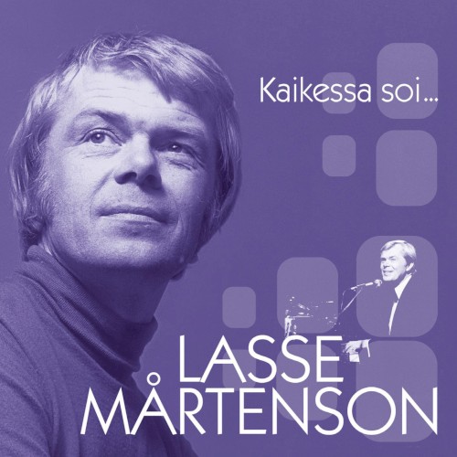Kaikessa soi...