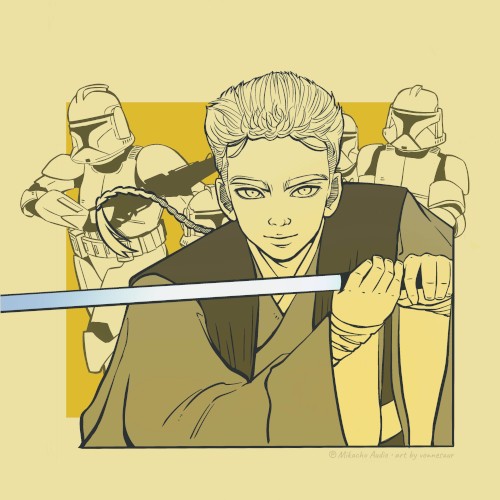 The Clones Theme (Star Wars Lofi)