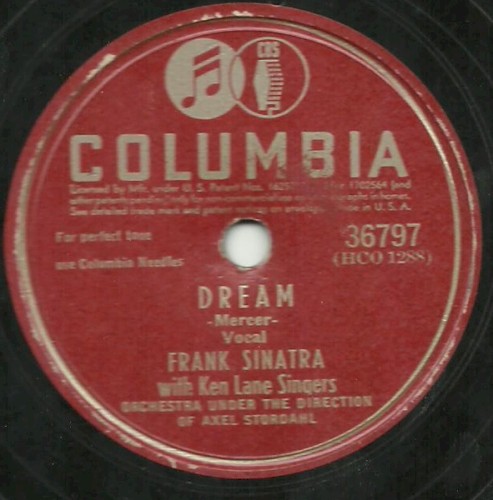 Dream / There's No You