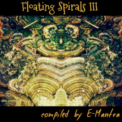 Floating Spirals III