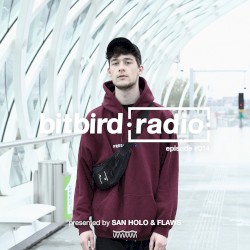 San Holo presents: bitbird Radio #014