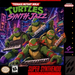 Teenage Mutant SNESynth Jazz