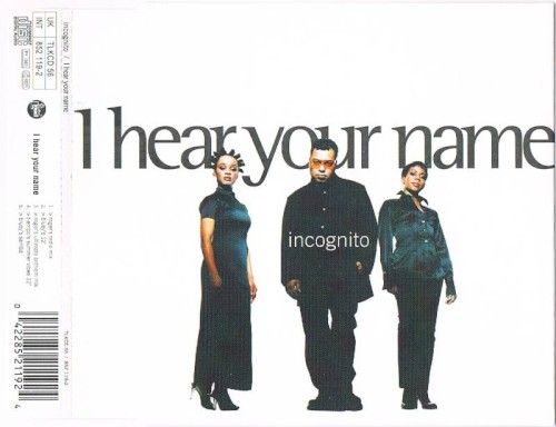I Hear Your Name