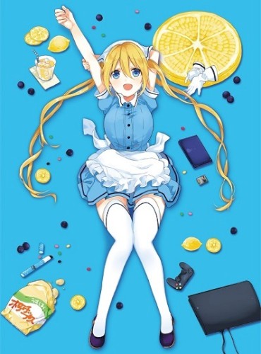 ブレンド・S 第2巻 特典CD