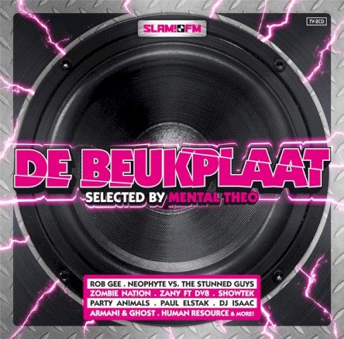 De Beukplaat