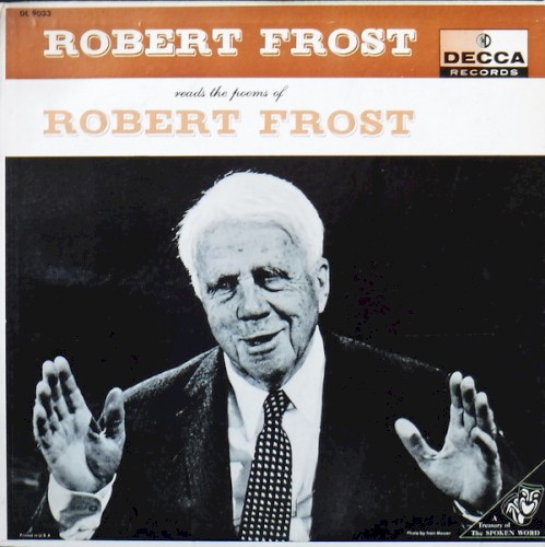 Reads The Poems Of Robert Frost