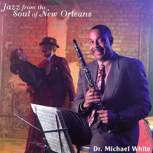 Jazz From the Soul of New Orleans