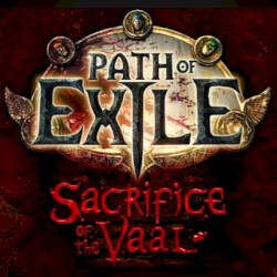 Path of Exile: Sacrifice of the Vaal