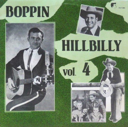 Boppin’ Hillbilly, Vol. 4