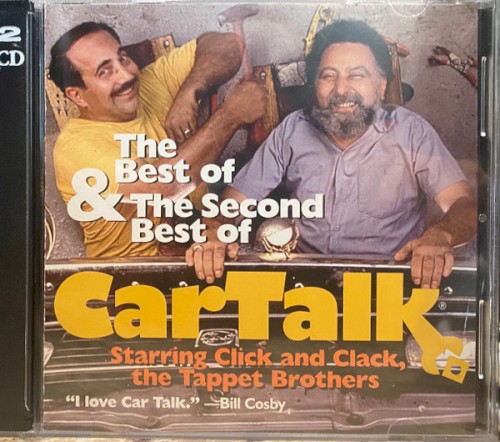 The Best of & The Second Best of Car Talk