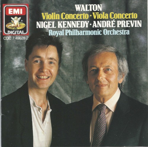 Viola Concerto / Violin Concerto