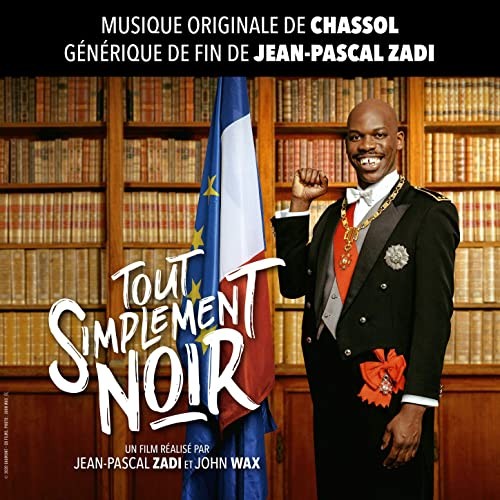 Tout simplement noir