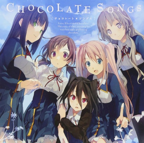 CHOCOLATE SONGS