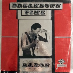 Breakdown Time