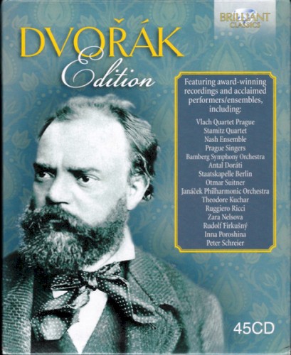 Dvořák Edition