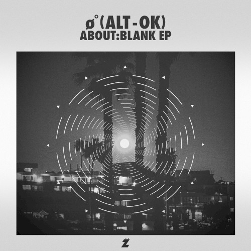ABOUT:BLANK EP