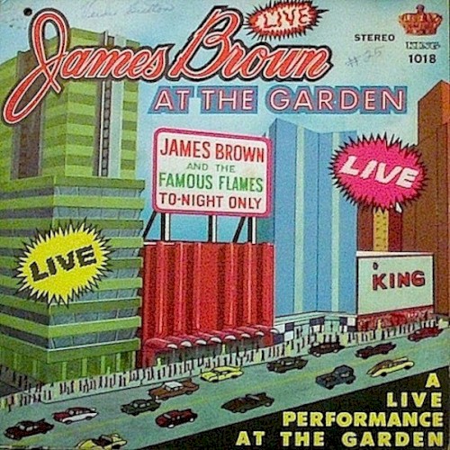Live at the Garden