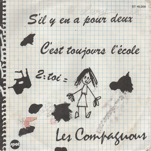 S’il y en a pour deux / C’est toujours l’école